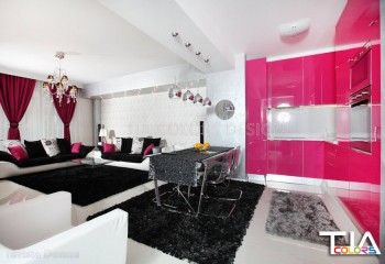 bucatarie-fucsia